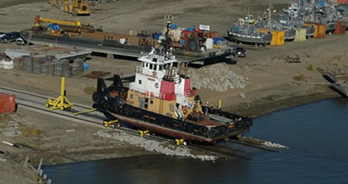 Boat Haul-Out<br />
