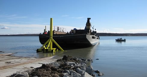 Boat Haul-Out<br />
