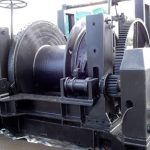 Towing Winch