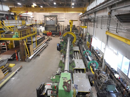 Propeller Shaft Repairs